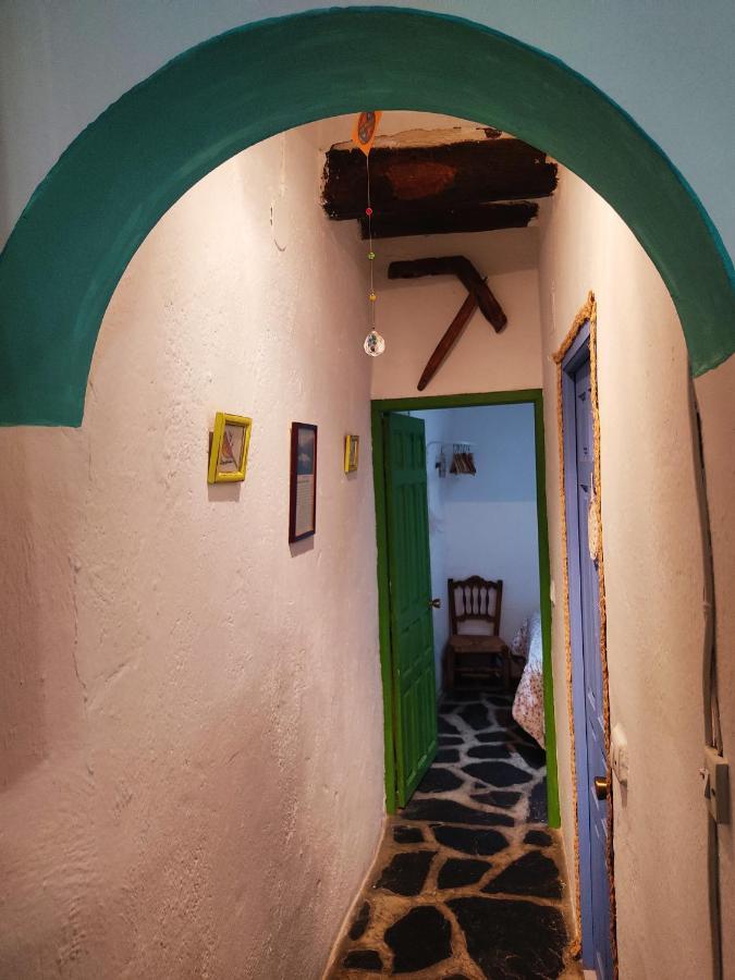 La Maestra Villa Trevélez Dış mekan fotoğraf