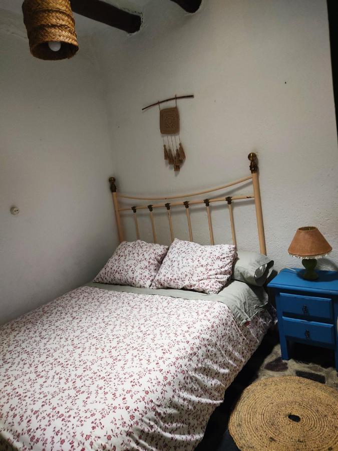 La Maestra Villa Trevélez Dış mekan fotoğraf