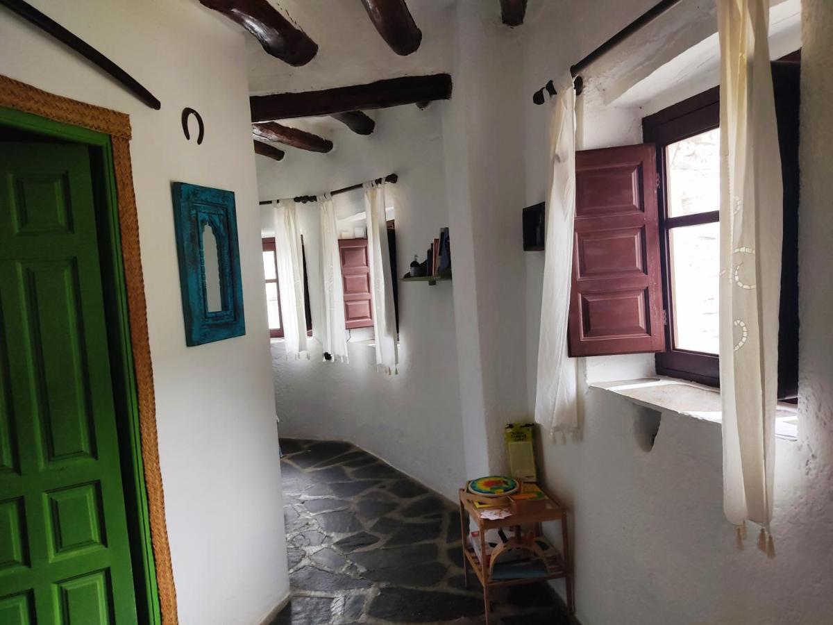 La Maestra Villa Trevélez Dış mekan fotoğraf