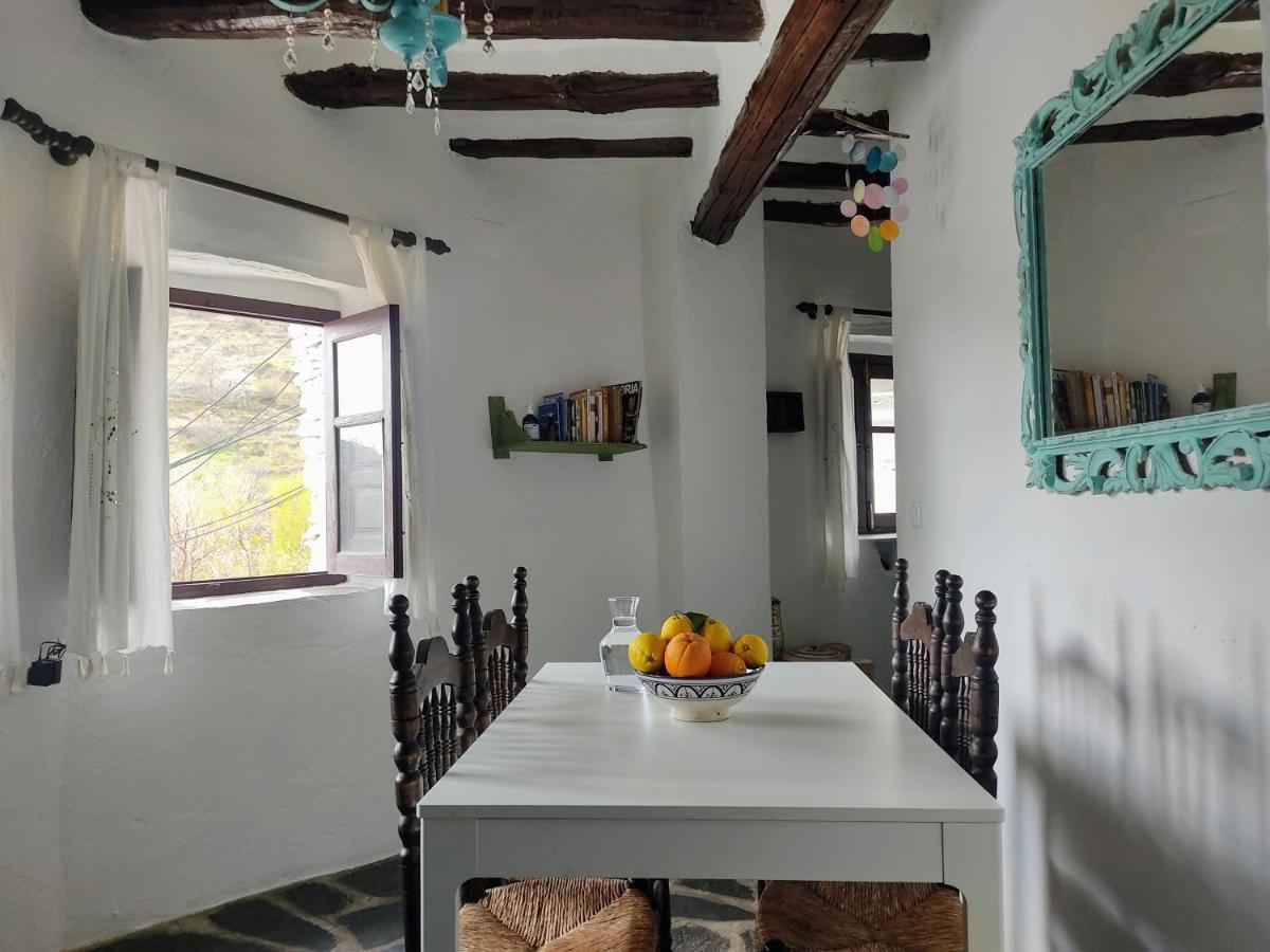 La Maestra Villa Trevélez Dış mekan fotoğraf