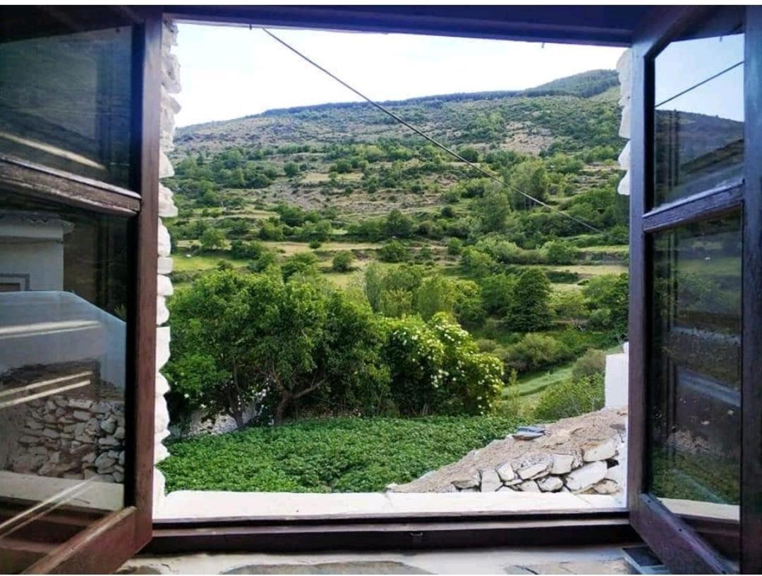La Maestra Villa Trevélez Dış mekan fotoğraf