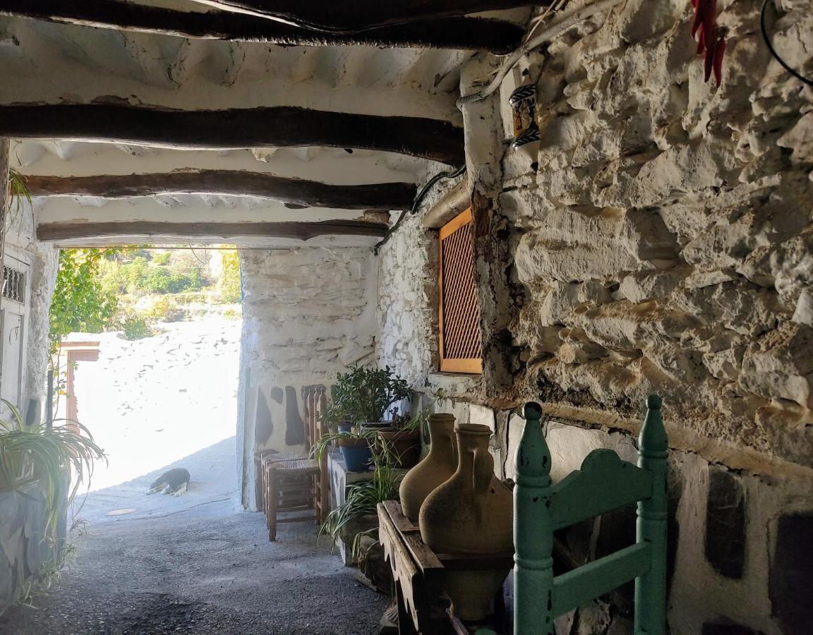 La Maestra Villa Trevélez Dış mekan fotoğraf