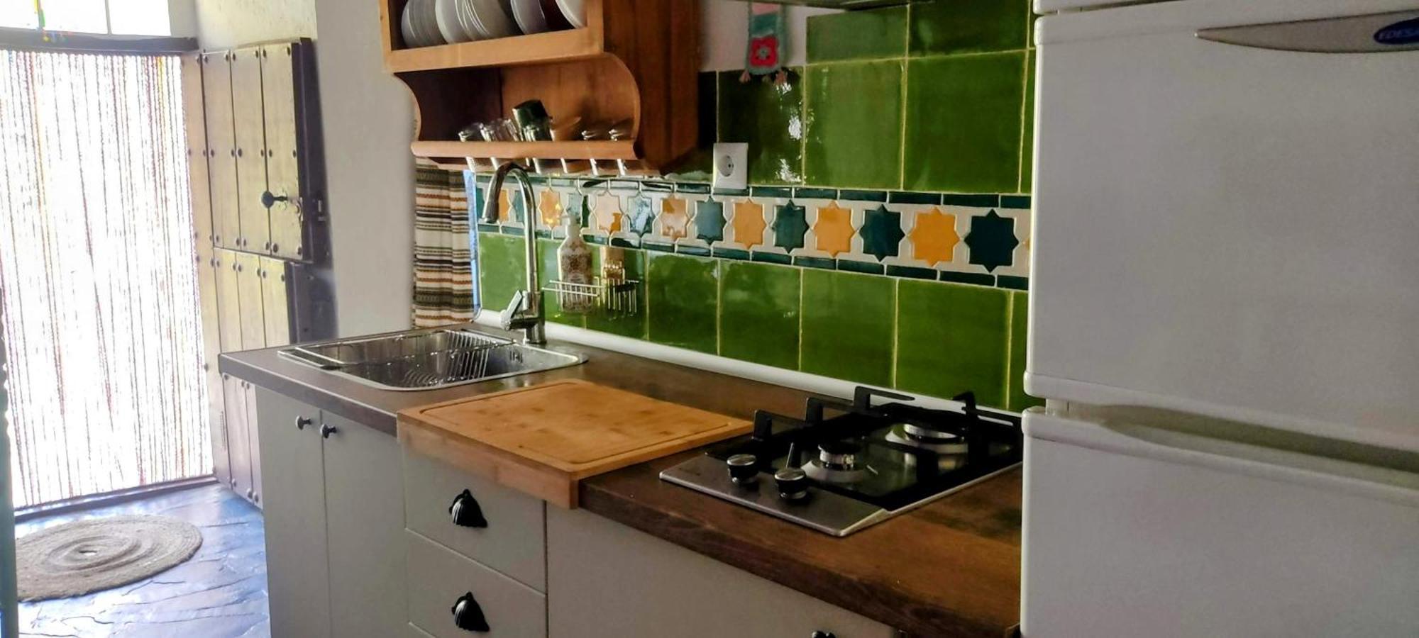 La Maestra Villa Trevélez Dış mekan fotoğraf