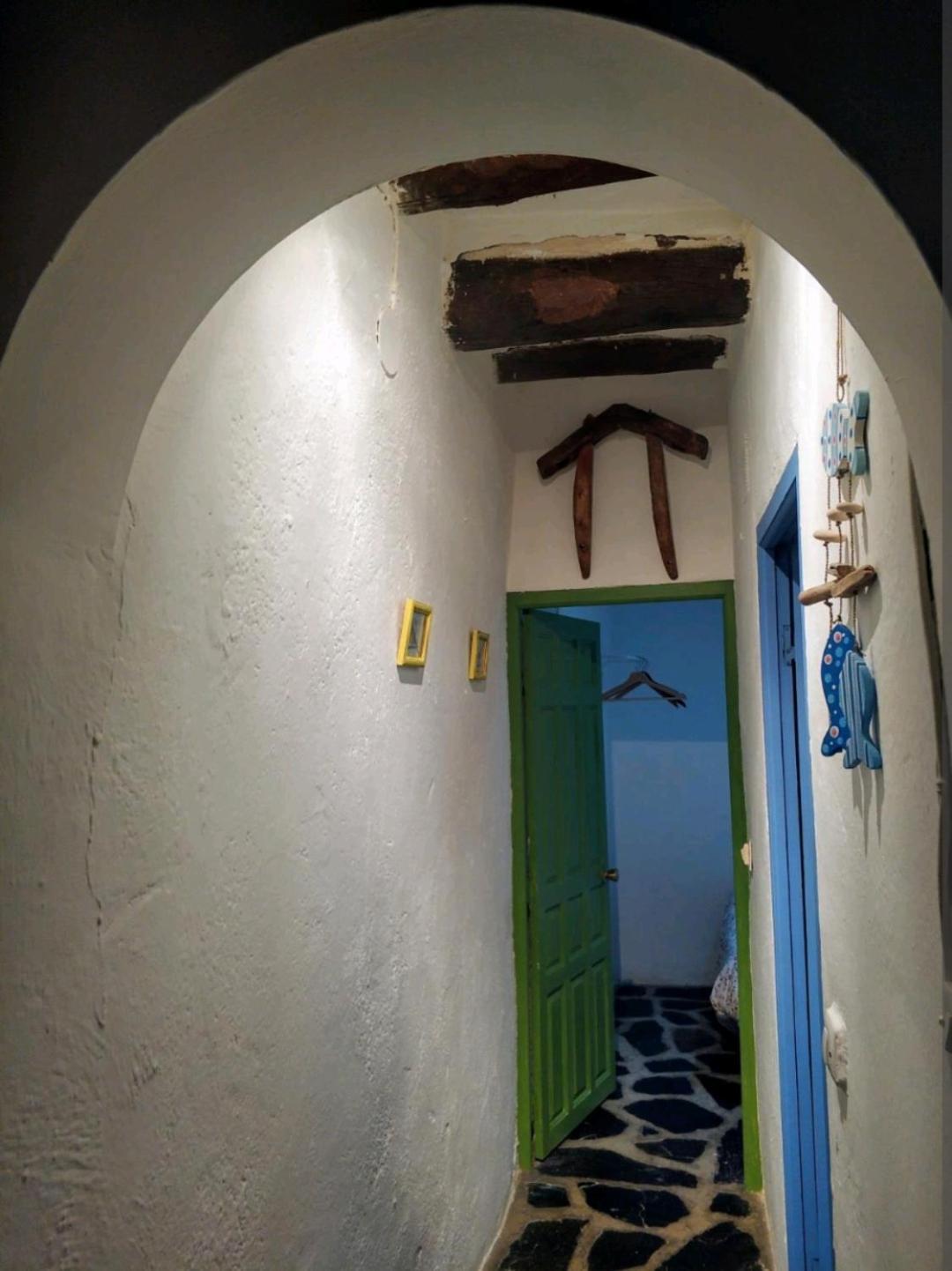 La Maestra Villa Trevélez Oda fotoğraf