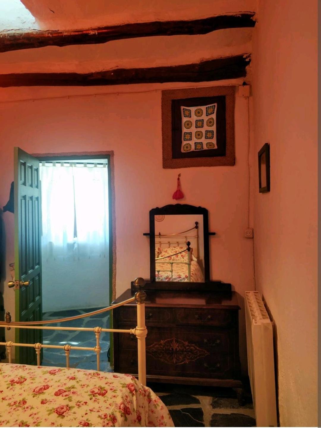 La Maestra Villa Trevélez Oda fotoğraf